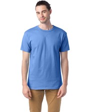 5 PACK OF Hanes Essential 100% Cotton Adult 5.2 oz. Cotton T-Shirt - 5280 picture