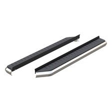 Aries AeroTread Stainless Running Boards for XT5 Blazer Durango Explorer Acadia picture