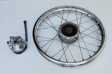 HONDA 45050-147-325 FRONT WHEEL NC50 EXPRESS 1977-79 NA50 1979 picture