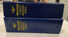 Mooney Parts & Service Manual M20J picture