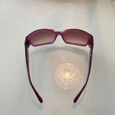 Excellent Women's Sunglasses Purple Gradient Lens picture