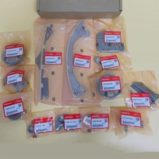 Honda 13PCS OEM VVT Timing Chain Kit for 2013-2017 ACCORD 2.4L K24W1 CR-V K24W9 picture