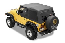 Bestop   56820 15   Trektop Slantback Soft Top picture