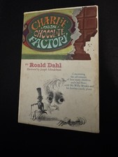 Roald Dahl Charlie and the Chocolate Factory 1964 Junior Deluxe Edition picture