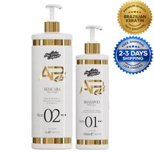 Ana Paula Carvalho Liso Lambido Progressive Hair Straightening Kit Professional picture