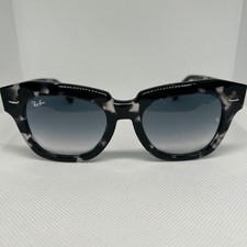 Ray-Ban RB 2186 state street gray havana/ grey  1333/71 Sunglasses picture