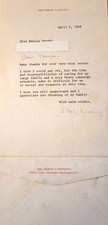 1968 LETTER FROM ETHEL KENNEDY, RARE picture