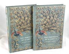 Rare - PORTRAIT OF A LADY I & II Henry James Cranford Collection Classic *New* picture