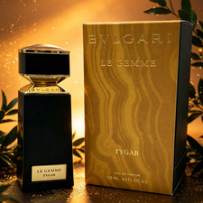 Bvlgari Le Gemme Tygar Eau De Parfum 125 ML 4.2 FL OZ Brand New In Box picture