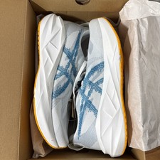 ASICS Novablast 5 - Arctic Blue/Aegean Blue | Men’s Size 9.5 picture