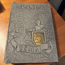 RARE BINDER OF 19 ISSUES 1939-40 USMA West Point The Pointer Vol. XVII picture