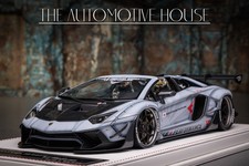 Lamborghini Aventador 2.0 Roadster LBWK (ZF) [Davis & Giovanni] 1:18 scale picture