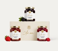 As Ever Duchess, Megan Berry Medley Trio Sun-ripened berry sweetness Spread picture