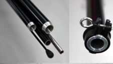 Hardware Kit (13 ft. Pole & Ground Stake) for Feather Flags 10 to 12 ft tall-New picture
