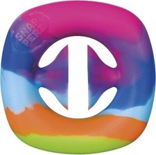 Toysmith Snapperz Rainbow Fidget Toy, Squeeze, Grab, Snap, Sensory, Party picture