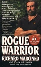 Rogue Warrior - Mass Market Paperback By Marcinko, Richard - GOOD picture