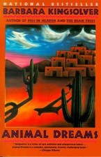 Animal Dreams by Barbara Kingsolver (1991, Trade Paperback) picture