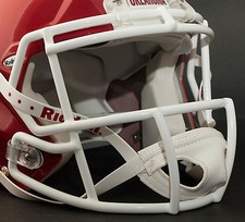 Riddell Speed S2BD-SW-SP Football Helmet Facemask - COLOR OF YOUR CHOICE picture