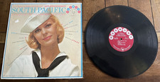 South Pacific -Dino Martinelli And His Orchestra, 1957 Vintage Vinyl LP VG+/VG+ picture