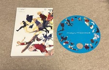 C108 Mayutokage Fate/strange Fake Thank you for your hard work book with fan picture