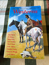 Aesthetic Western Book | Collector's Book of Westerns Paperback Short Stories picture
