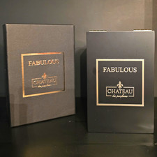 Chateau Fabulous Extrait de Parfum 3.4 fl oz Regular Size New with Box picture