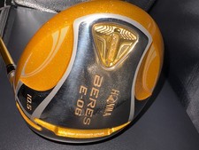 MINT HONMA Beres Golf Driver E-06 ARMRQ X 43 4Star 10.5 45.75inch for Man Regula picture