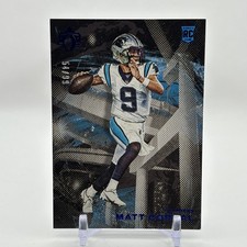2022 Panini Chronicles Gridiron Kings Blue /99 Matt Corral #GK-3 Rookie RC picture