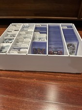 Massive Soccer Cards Sorted Reseller Lot (1000+ Cards) picture
