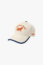 The Siegelman Stable x New York Knicks 2026 NBA Champions Hat | Cream and Blue picture