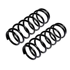 Genuine APEC Pair of Front Coil Springs for Smart Fortwo Pure 0.7 (01/04-01/07) picture