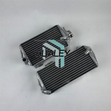 Aluminum Radiator For SUZUKI RMZ450 RMZ 450 2008-2017 2016 2015 2014 2013 picture