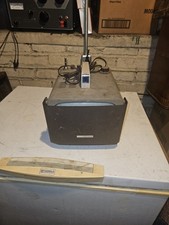 RARE VINTAGE 1965 CHANNEL MASTER 8 INCH BRING A LONG PORTABLE TELEVISION 6565 picture