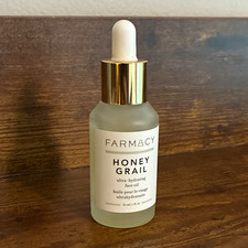 Farmacy Honey Grail Hydrating Face Oil Moisturizer, Honey Scent, 1 fl oz picture