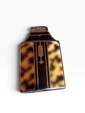 Vintage Ronson Mastercase Art Deco Cigarette Case Lighter Tortoise Enamel picture