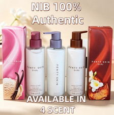 NIB 100% Authentic Fenty Beauty Butta Drop Hydrating Body Milk,4 scent,6.25 oz picture