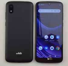 (USED) ANS Artia P600 - 32GB - Black (CARRIER UNKNOWN) Budget Android Smartphone picture