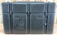 Pelican Hardigg Footlocker Green Case 31