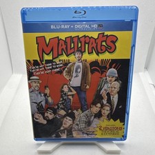 Mallrats Blu-ray Extended Edition Region A Kevin Smith picture