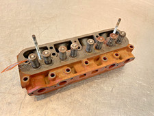 1967 International IH 444 Tractor Cylinder Head 375602R2 picture