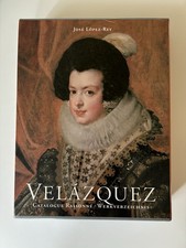 Diego Velázquez Catalog Raisonne Art Book Excellent Condition picture
