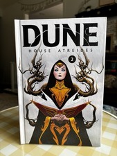Dune: House Atreides #2, Clean, Non-Ex-Library ABDO Spotlight Hardcover picture