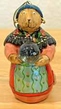 Vintage Rare HTF S. Greenleaf Fortune Teller Mouse 3