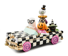 HOT SALE🔥Trick or Treat Boo Family Car - FROM USA - FREE IMPORT picture