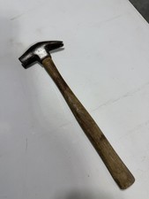 SUPER DUTY USA 14 OZ FARRIER'S HORSESHOEING HORSE SHOE HAMMER picture