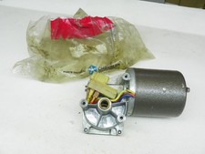 Lucas 75680 Wiper Motor NOS - Vintage Auto Part - High Quality - No Gear picture