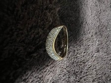 Picchiotti Diamond Ring K18 Pink Gold US7.75 EU56 JP16 Box Papers Womens Jewelry picture