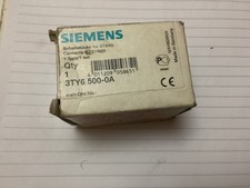 Siemens 3TY6 500-0A kit set for 3TB50 contactor picture