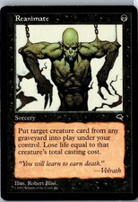 Reanimate [TMP - 151] MP Magic picture