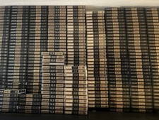 Pick a Used Cassette tape Lot: Maxell MX, XL-S, TDK SA, MA, Sony SR Metal/Chrome picture